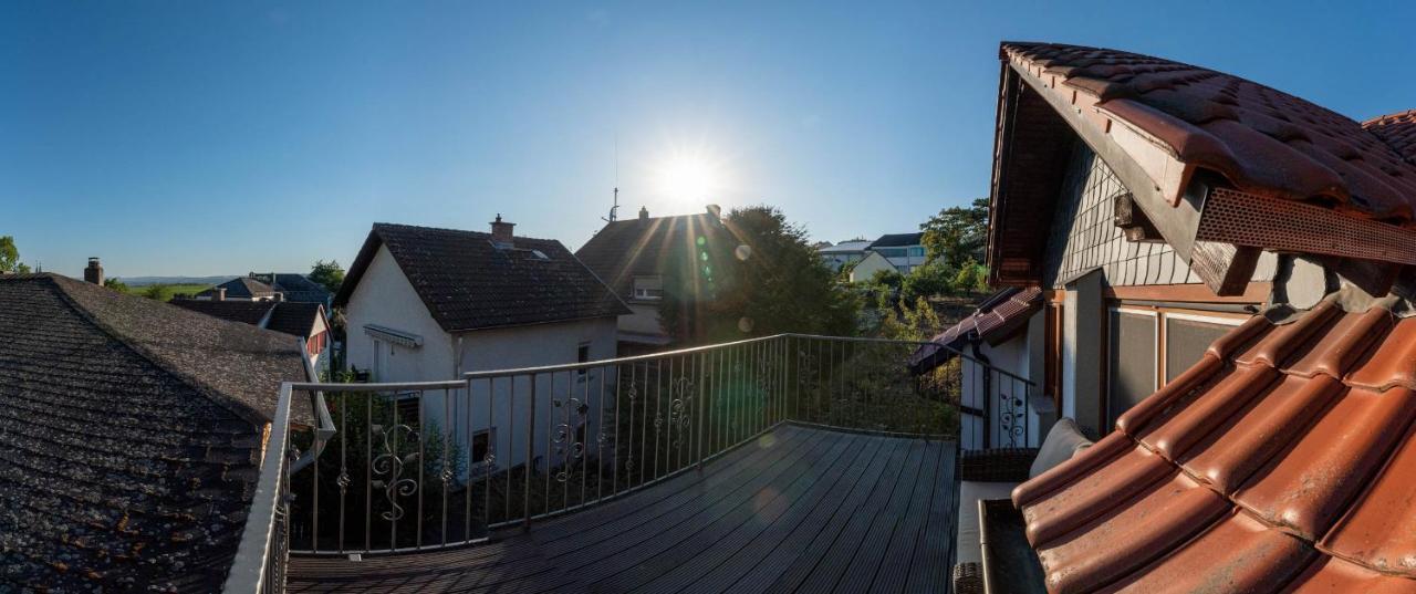 Ferienhaus Bis 10 Personen Und 2,5 Schlafzimmern Geisenheim Exterior photo
