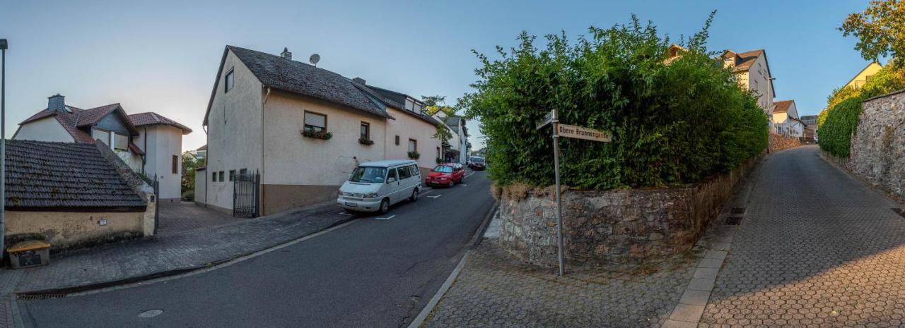 Ferienhaus Bis 10 Personen Und 2,5 Schlafzimmern Geisenheim Exterior photo