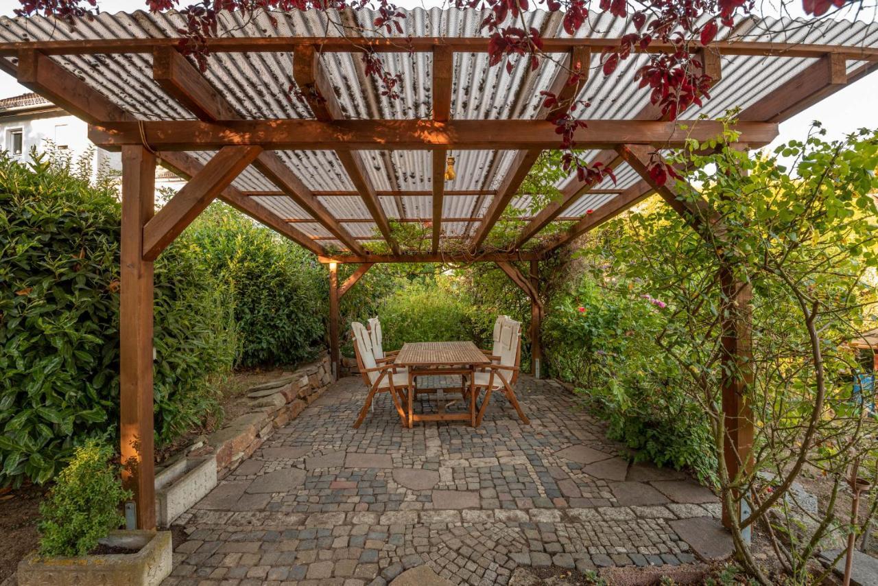 Ferienhaus Bis 10 Personen Und 2,5 Schlafzimmern Geisenheim Exterior photo