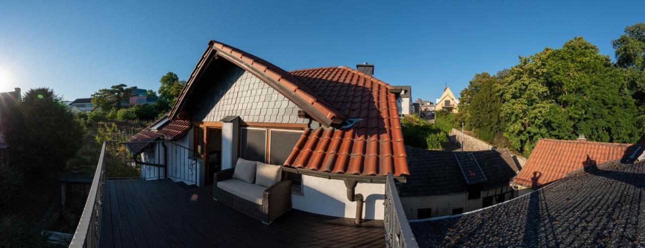 Ferienhaus Bis 10 Personen Und 2,5 Schlafzimmern Geisenheim Exterior photo